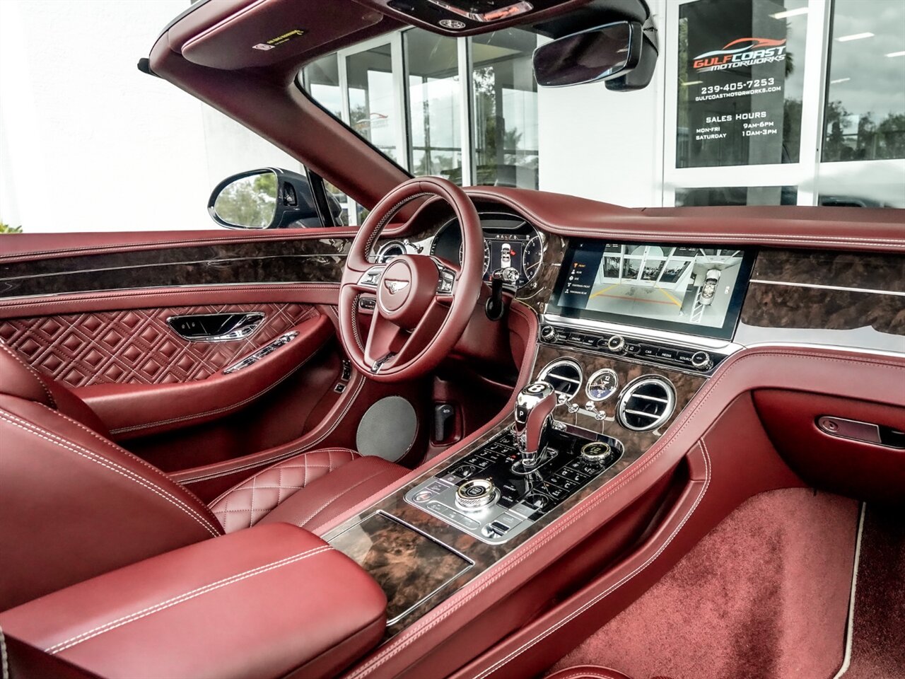 2020 Bentley Continental GT V8   - Photo 26 - Bonita Springs, FL 34134