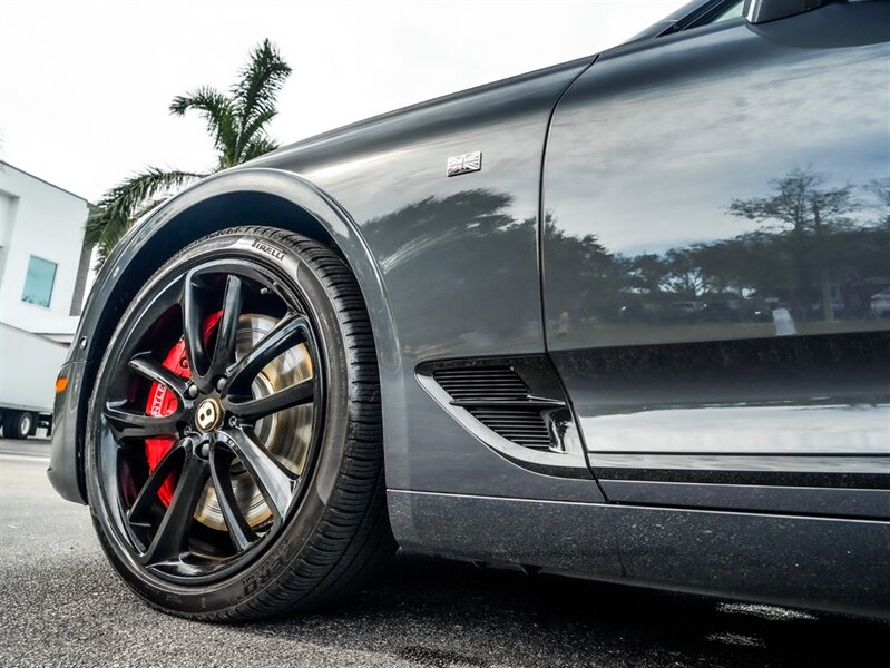 2020 Bentley Continental GT V8 - Photo 37 - Bonita Springs, FL 34134