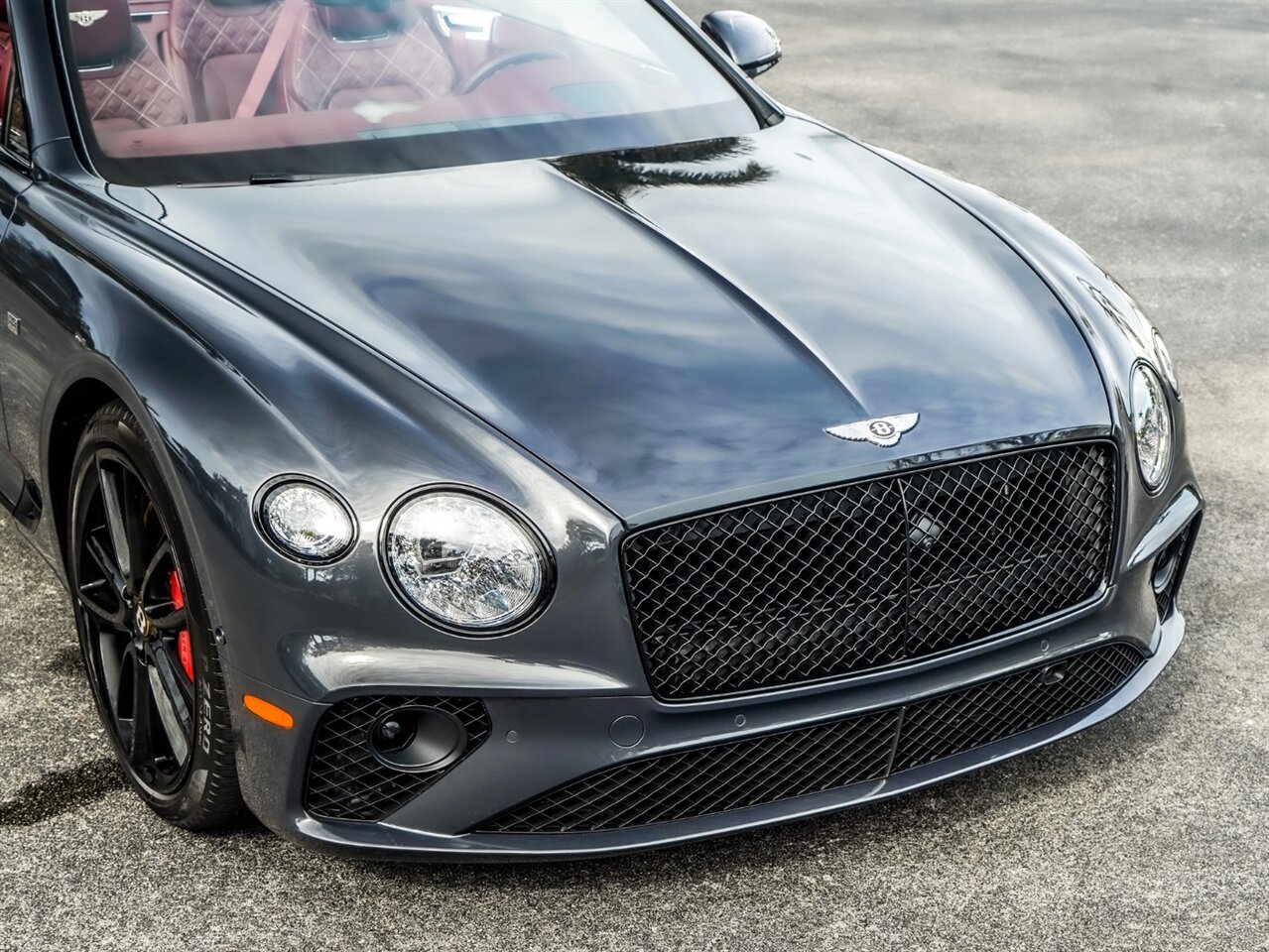 2020 Bentley Continental GT V8   - Photo 7 - Bonita Springs, FL 34134