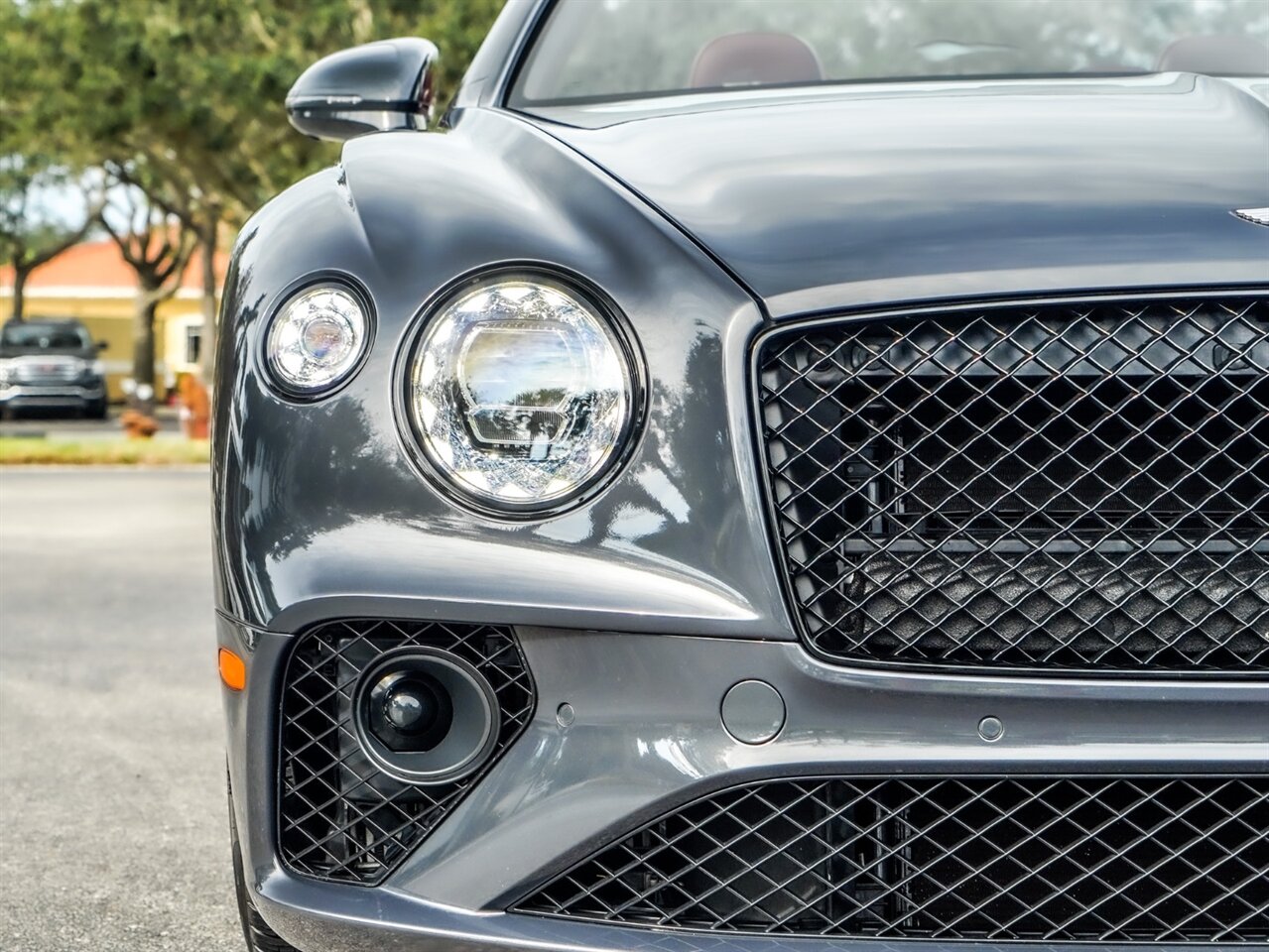 2020 Bentley Continental GT V8   - Photo 6 - Bonita Springs, FL 34134