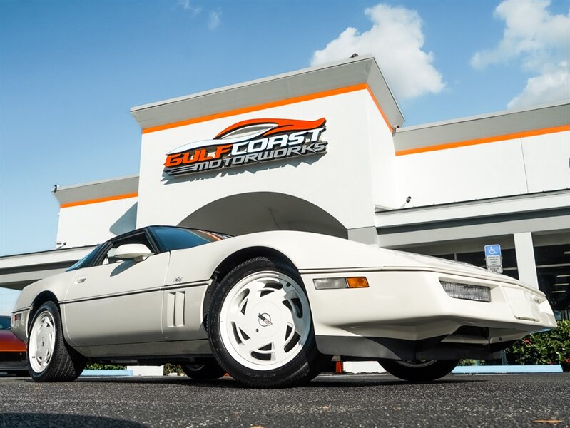 1988 Chevrolet Corvette   - Photo 1 - Bonita Springs, FL 34134