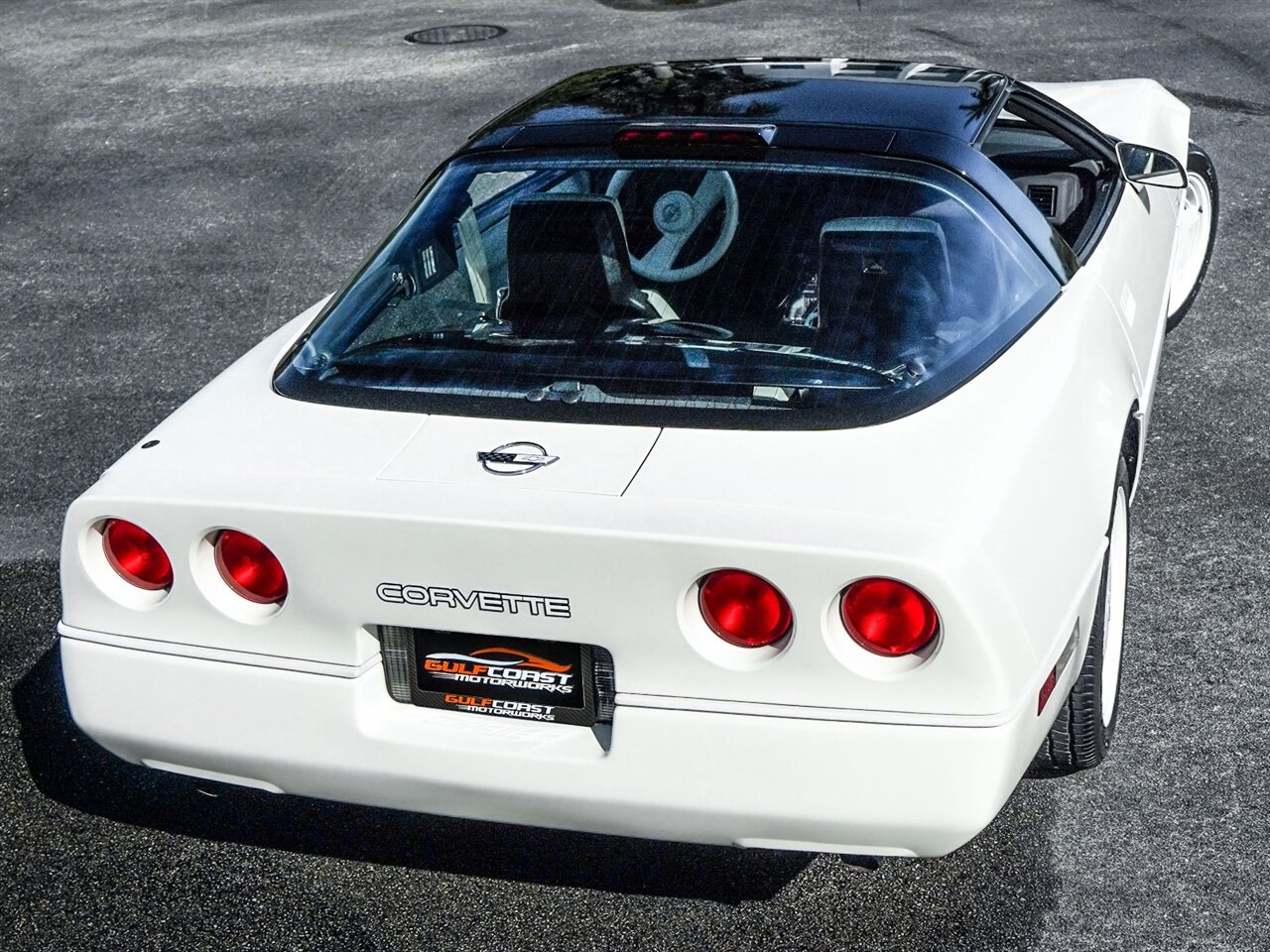 1988 Chevrolet Corvette   - Photo 42 - Bonita Springs, FL 34134