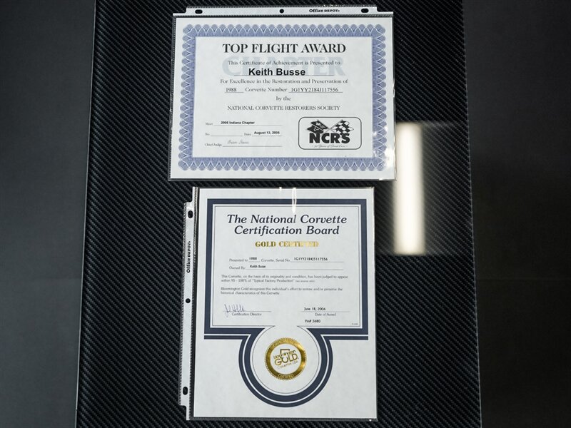 1988 Chevrolet Corvette - Photo 31 - Bonita Springs, FL 34134