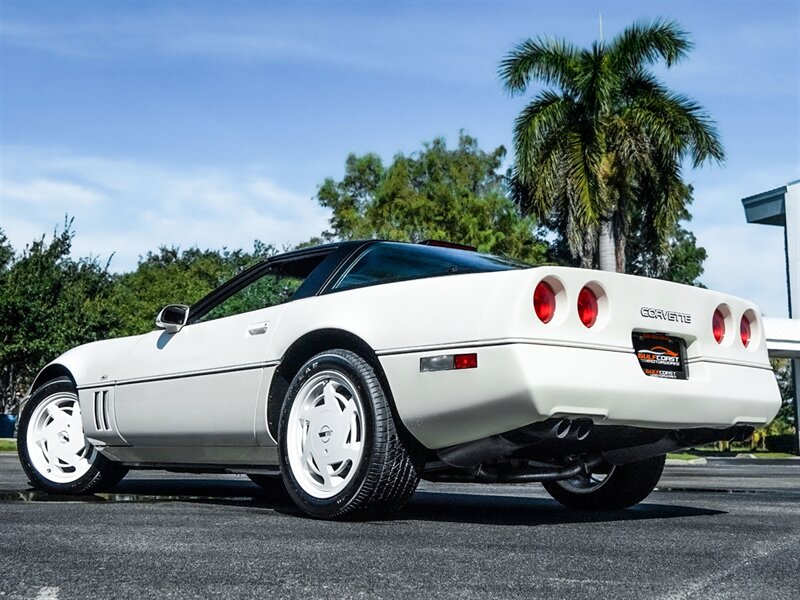 1988 Chevrolet Corvette - Photo 38 - Bonita Springs, FL 34134