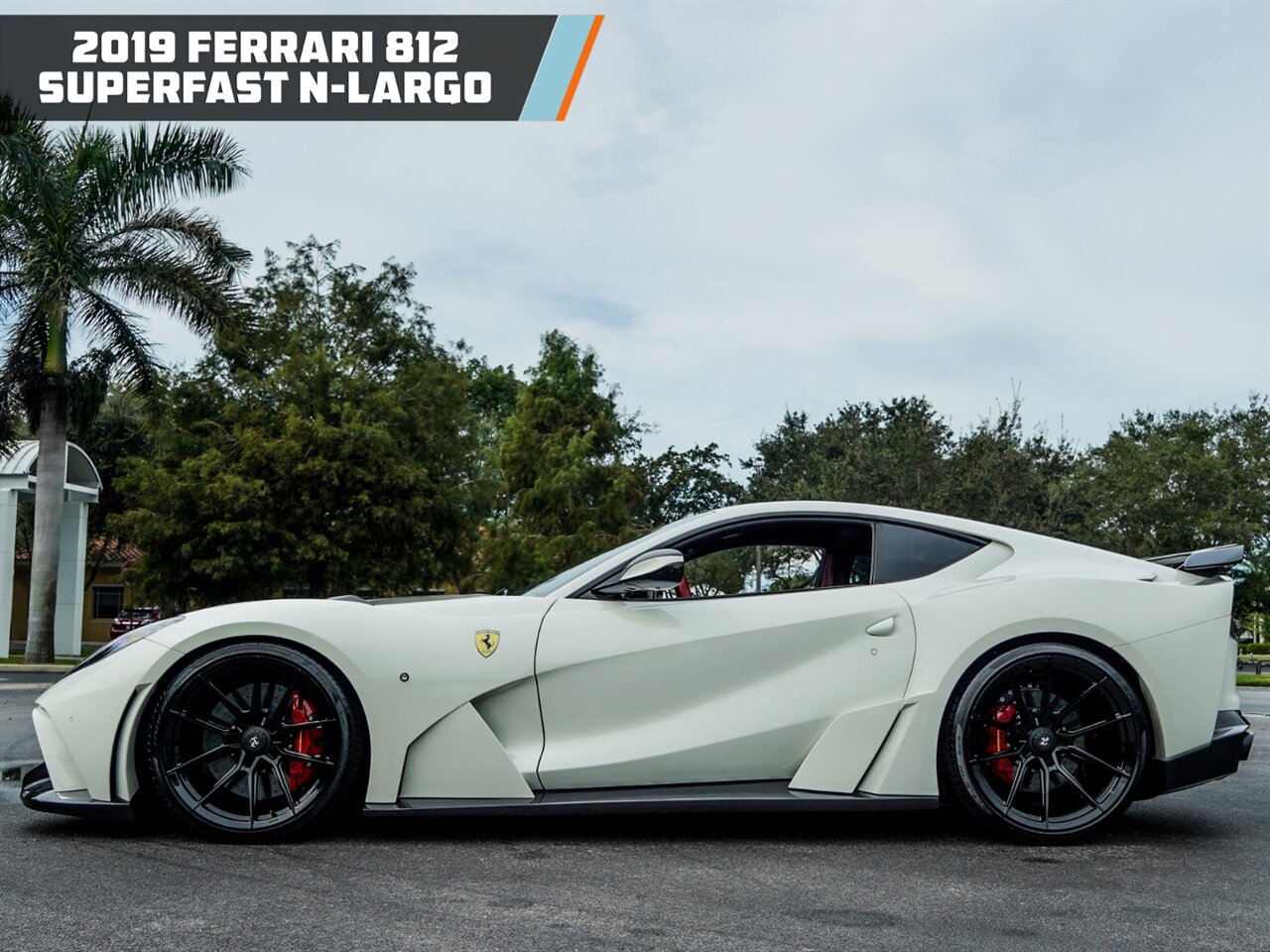 2019 Ferrari 812 Superfast N Largo   - Photo 29 - Bonita Springs, FL 34134