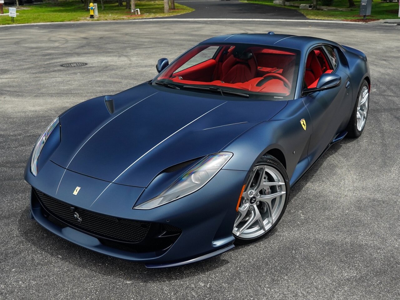 2018 Ferrari 812 Superfast   - Photo 12 - Bonita Springs, FL 34134