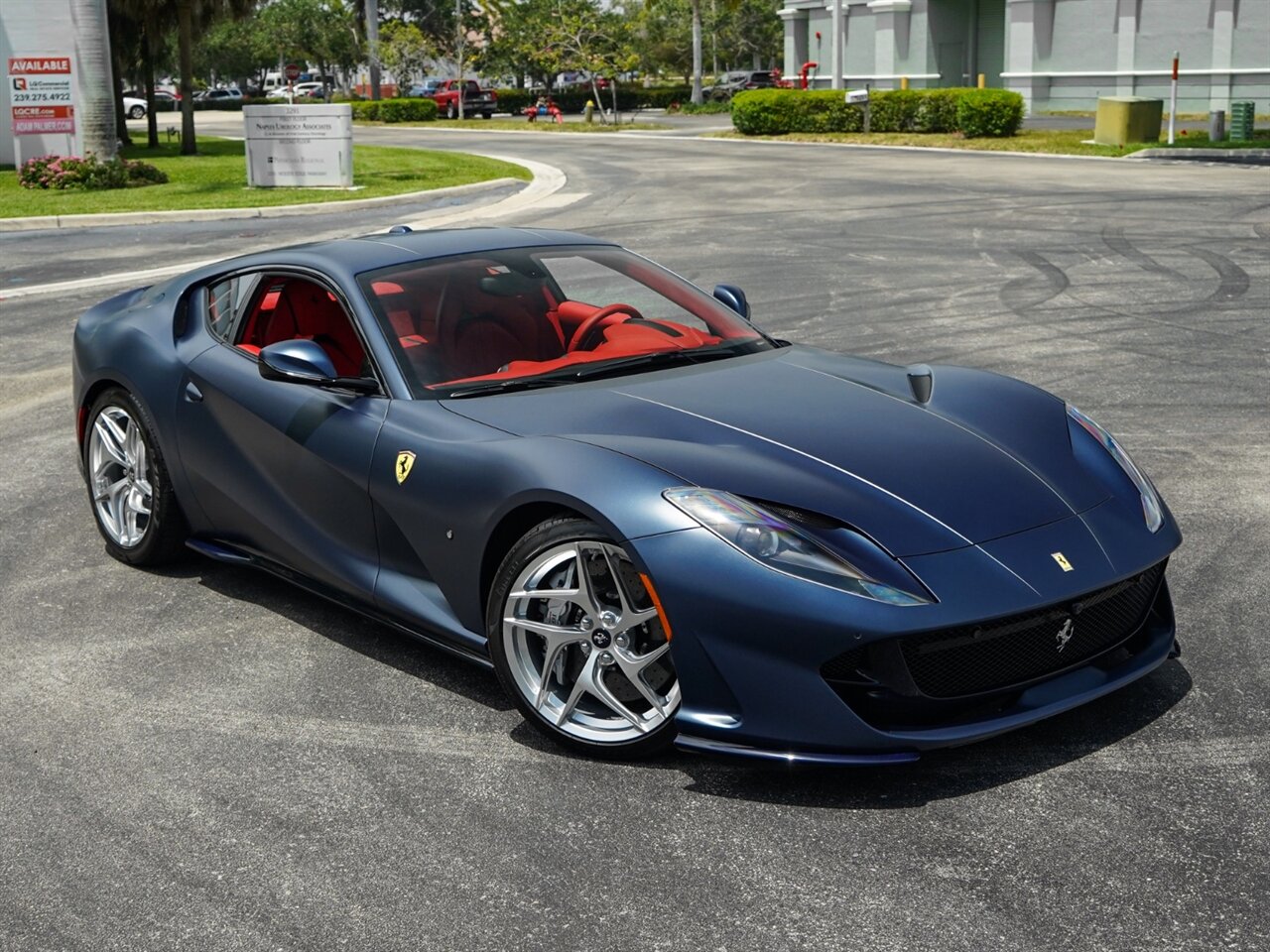 2018 Ferrari 812 Superfast   - Photo 82 - Bonita Springs, FL 34134