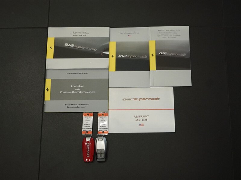 2018 Ferrari 812 Superfast   - Photo 5 - Bonita Springs, FL 34134