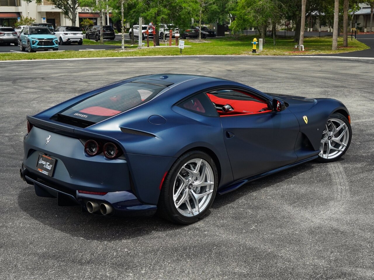 2018 Ferrari 812 Superfast   - Photo 77 - Bonita Springs, FL 34134