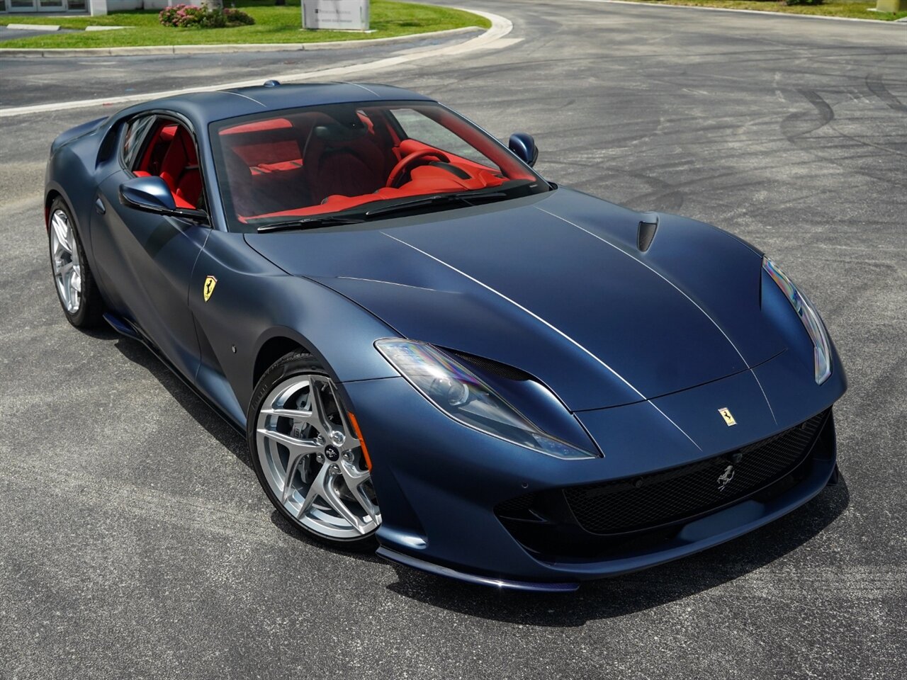 2018 Ferrari 812 Superfast   - Photo 84 - Bonita Springs, FL 34134