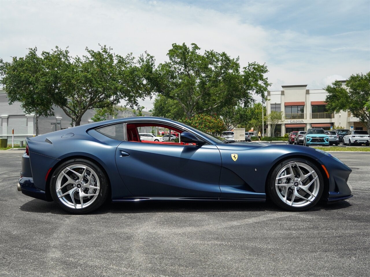 2018 Ferrari 812 Superfast   - Photo 78 - Bonita Springs, FL 34134