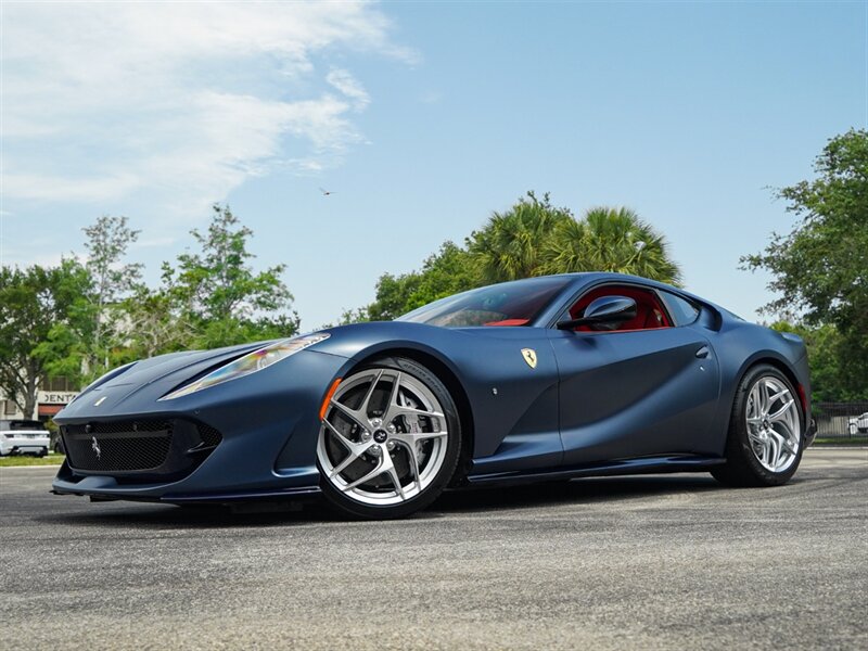2018 Ferrari 812 Superfast   - Photo 15 - Bonita Springs, FL 34134