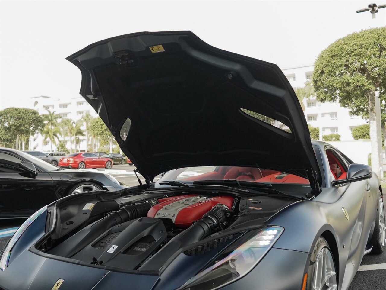 2018 Ferrari 812 Superfast   - Photo 49 - Bonita Springs, FL 34134