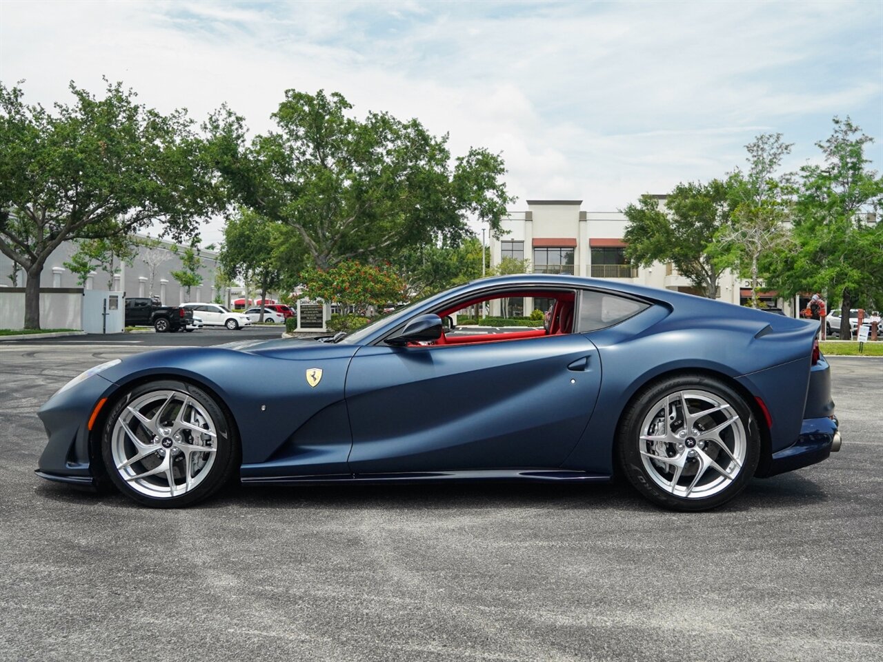 2018 Ferrari 812 Superfast   - Photo 52 - Bonita Springs, FL 34134