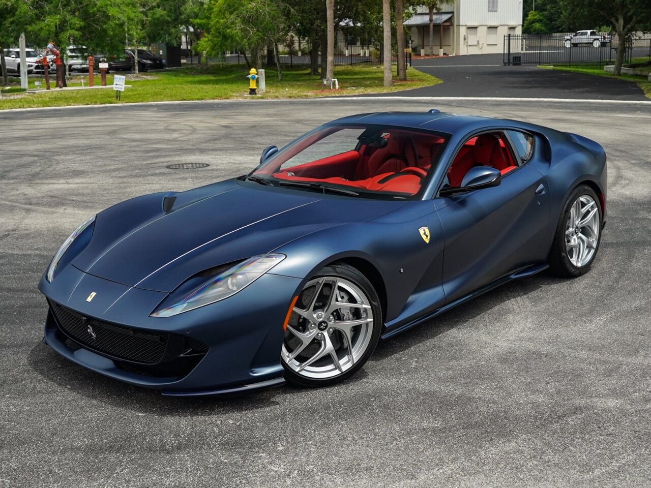 2018 Ferrari 812 Superfast   - Photo 14 - Bonita Springs, FL 34134