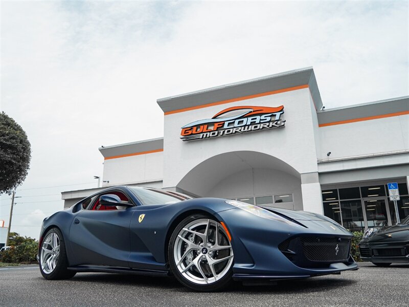 2018 Ferrari 812 Superfast   - Photo 1 - Bonita Springs, FL 34134