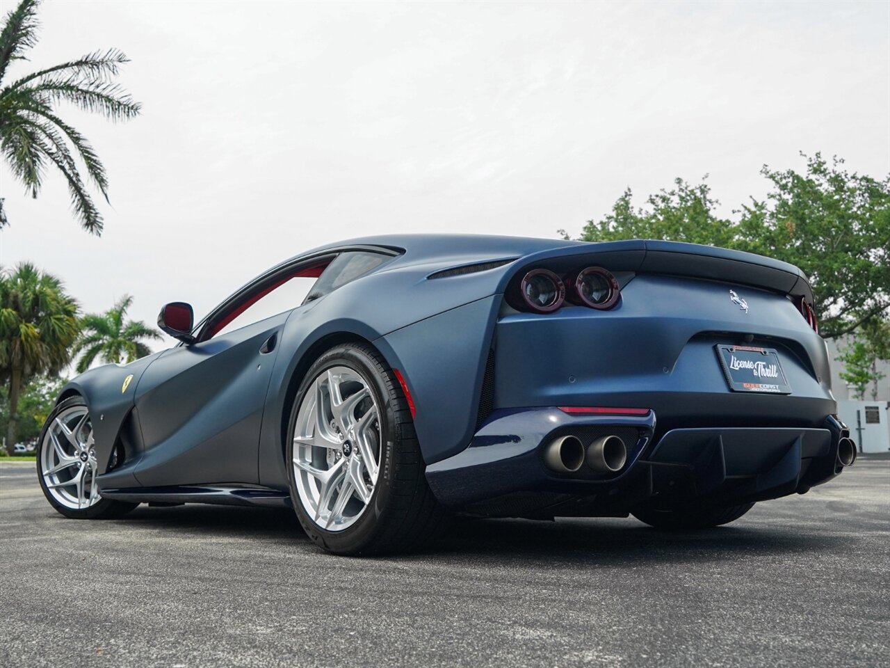 2018 Ferrari 812 Superfast   - Photo 61 - Bonita Springs, FL 34134