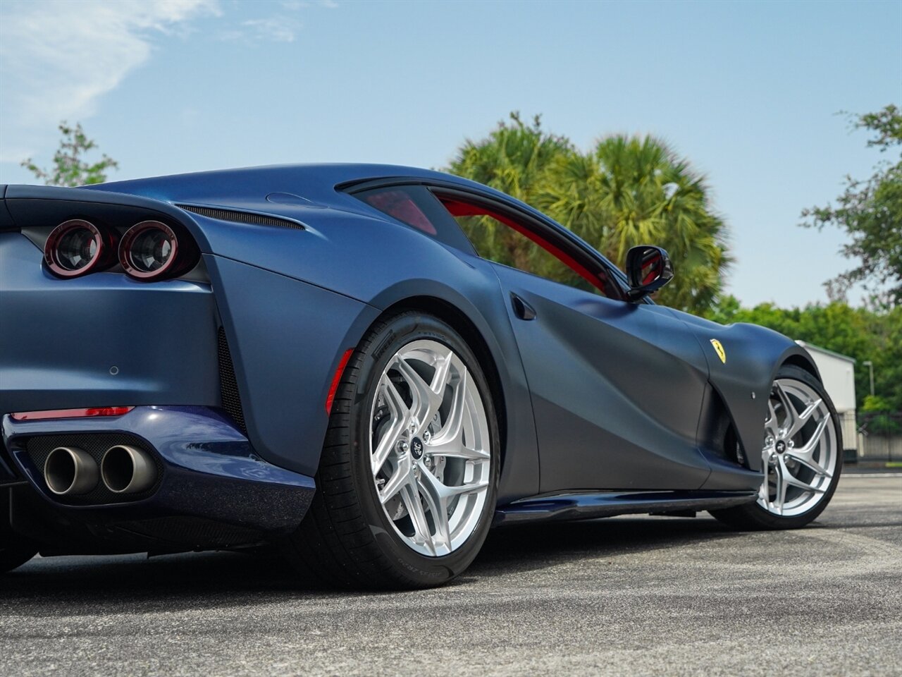 2018 Ferrari 812 Superfast   - Photo 76 - Bonita Springs, FL 34134