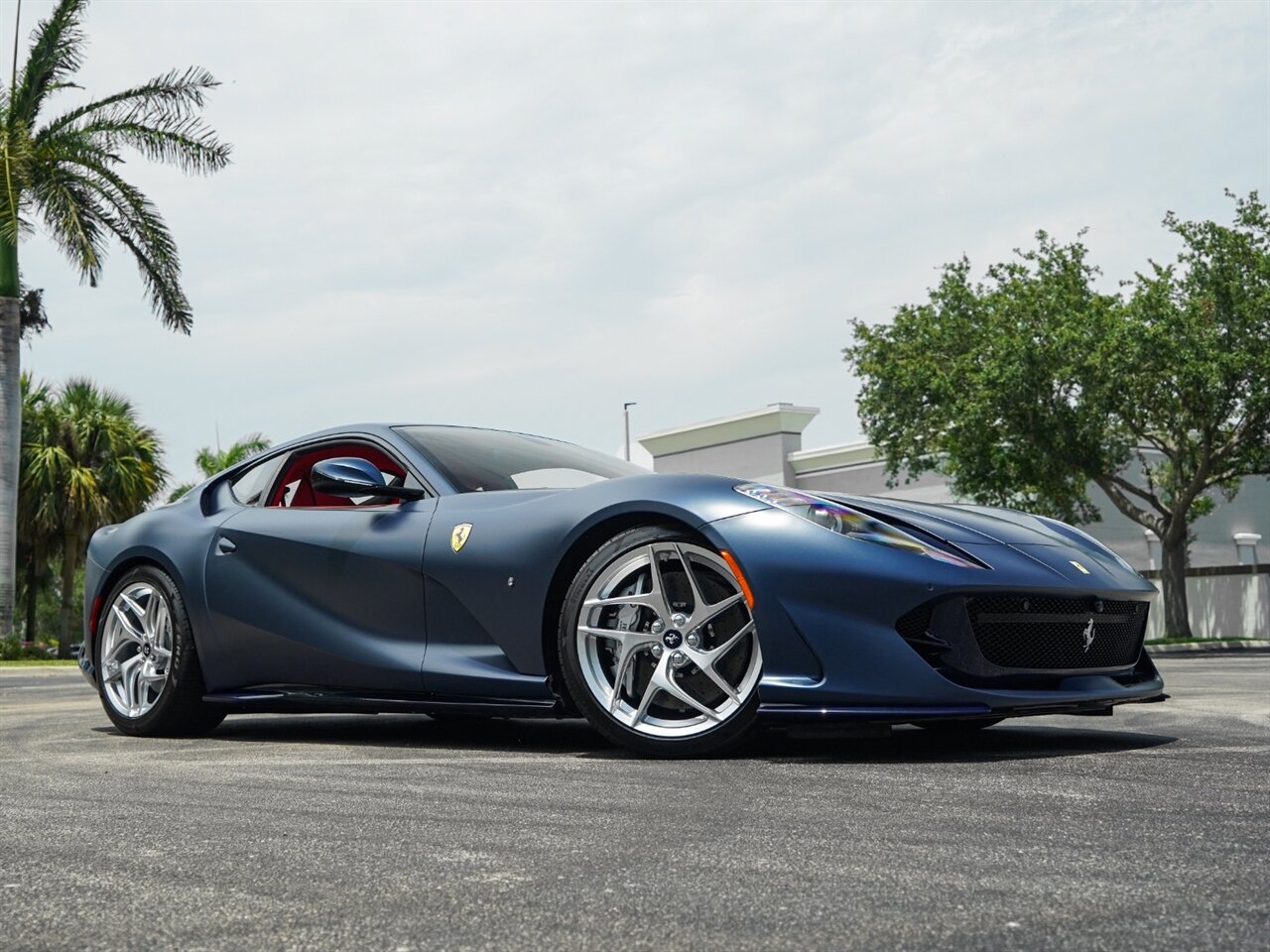 2018 Ferrari 812 Superfast   - Photo 86 - Bonita Springs, FL 34134