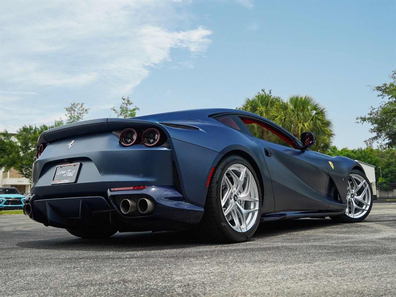 2018 Ferrari 812 Superfast   - Photo 74 - Bonita Springs, FL 34134