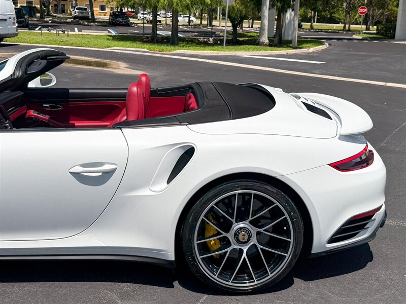 2018 Porsche 911 Turbo S   - Photo 44 - Bonita Springs, FL 34134