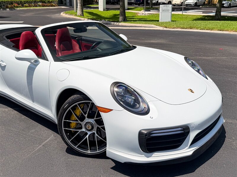 2018 Porsche 911 Turbo S   - Photo 68 - Bonita Springs, FL 34134