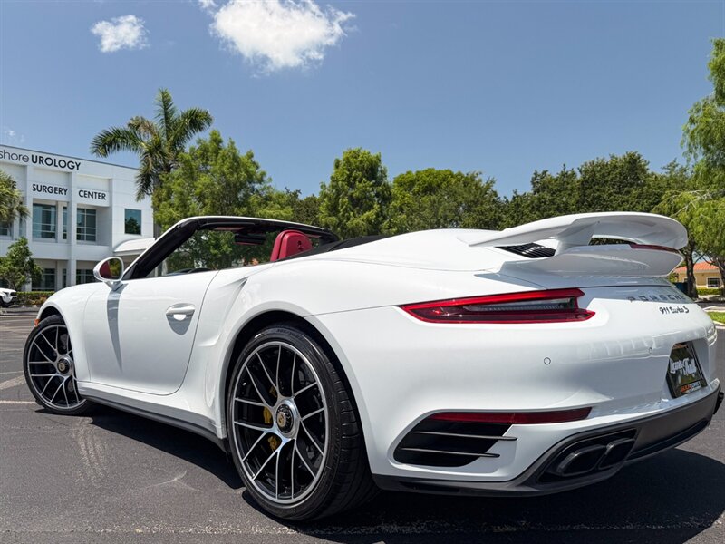 2018 Porsche 911 Turbo S   - Photo 47 - Bonita Springs, FL 34134