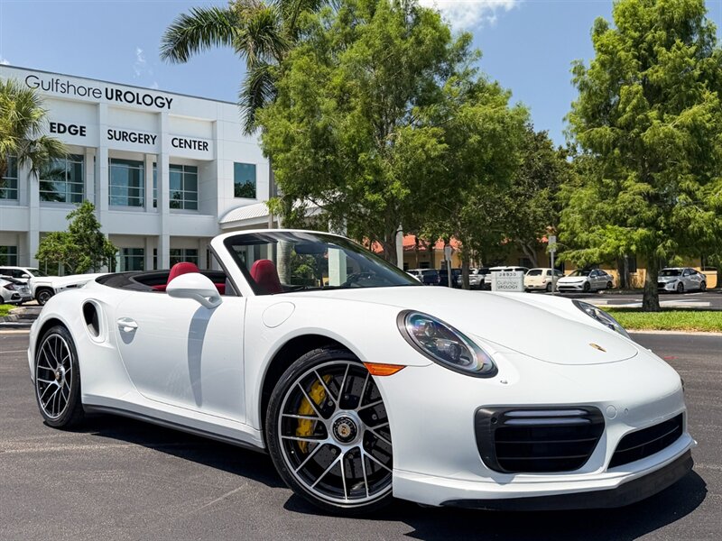 2018 Porsche 911 Turbo S   - Photo 69 - Bonita Springs, FL 34134