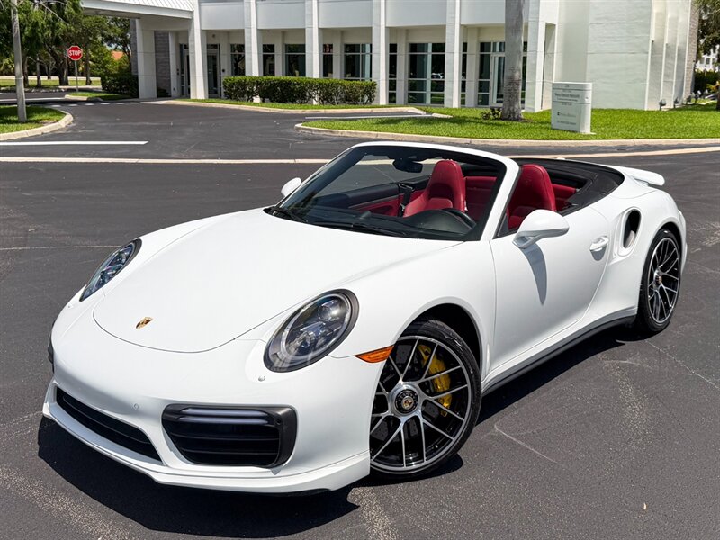 2018 Porsche 911 Turbo S   - Photo 8 - Bonita Springs, FL 34134