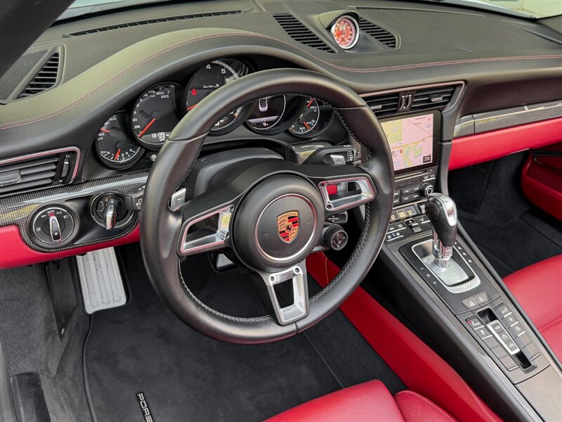 2018 Porsche 911 Turbo S   - Photo 30 - Bonita Springs, FL 34134