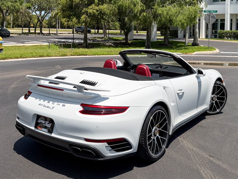 2018 Porsche 911 Turbo S   - Photo 61 - Bonita Springs, FL 34134