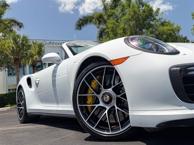 2018 Porsche 911 Turbo S   - Photo 70 - Bonita Springs, FL 34134