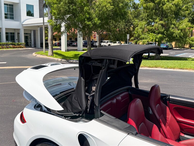 2018 Porsche 911 Turbo S   - Photo 65 - Bonita Springs, FL 34134