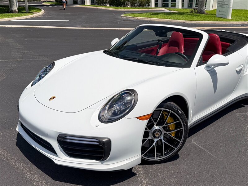 2018 Porsche 911 Turbo S   - Photo 9 - Bonita Springs, FL 34134