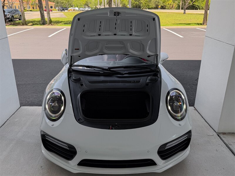 2018 Porsche 911 Turbo S   - Photo 39 - Bonita Springs, FL 34134