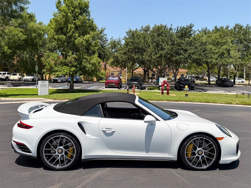 2018 Porsche 911 Turbo S   - Photo 66 - Bonita Springs, FL 34134