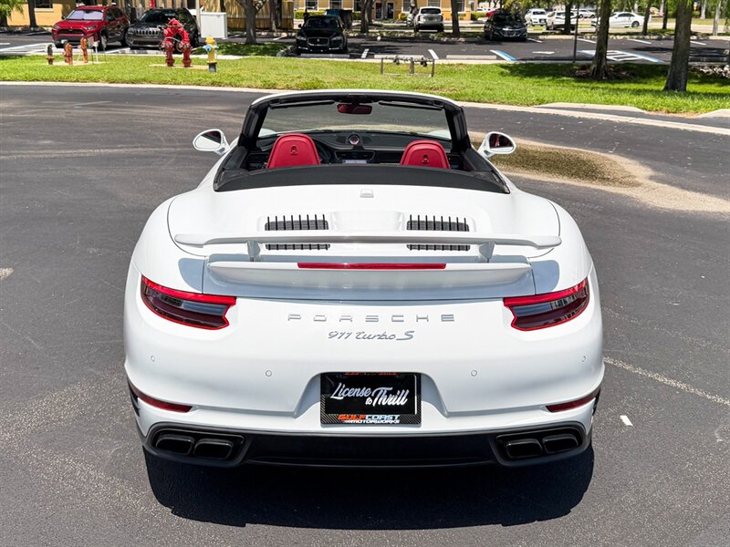 2018 Porsche 911 Turbo S   - Photo 51 - Bonita Springs, FL 34134