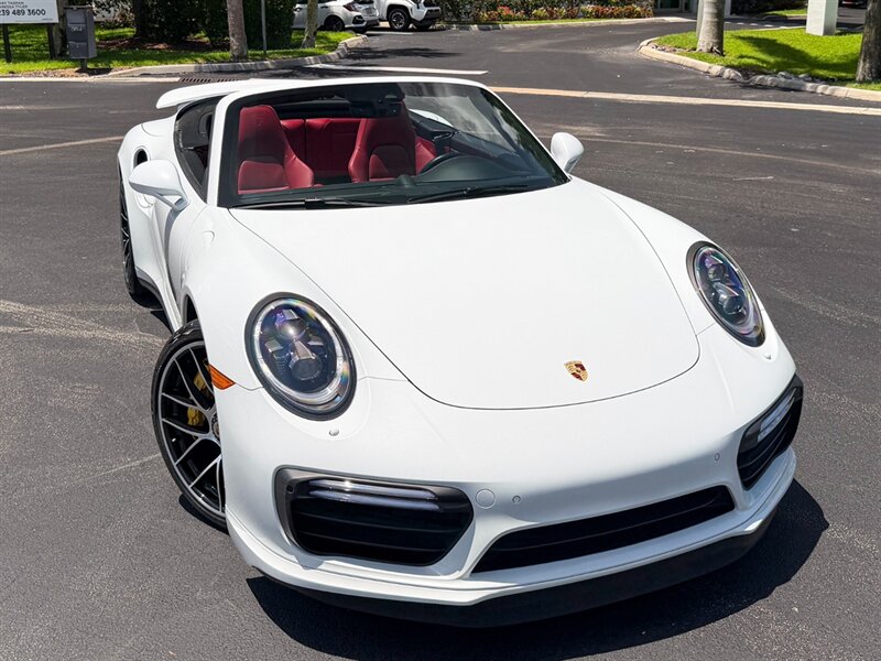 2018 Porsche 911 Turbo S   - Photo 71 - Bonita Springs, FL 34134
