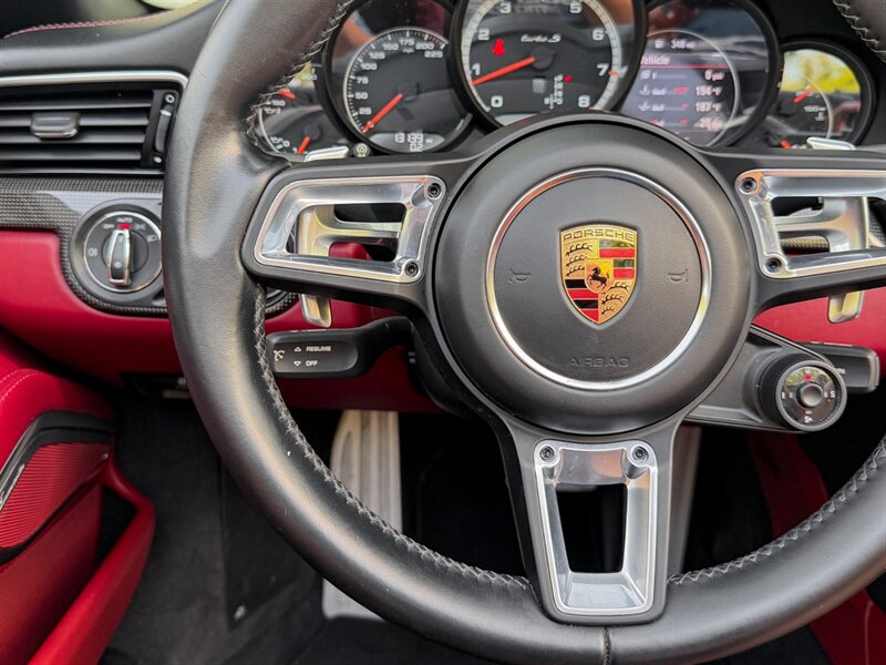 2018 Porsche 911 Turbo S   - Photo 31 - Bonita Springs, FL 34134