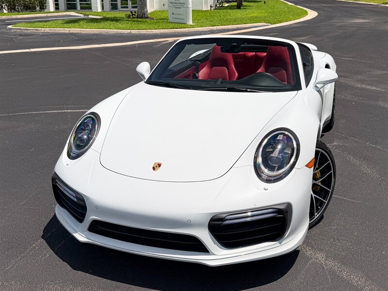 2018 Porsche 911 Turbo S   - Photo 7 - Bonita Springs, FL 34134