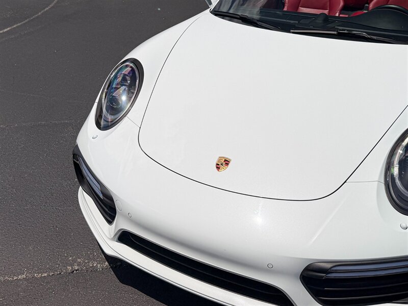 2018 Porsche 911 Turbo S   - Photo 4 - Bonita Springs, FL 34134
