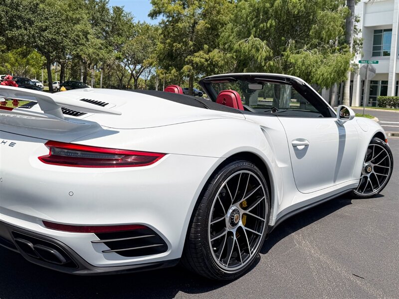 2018 Porsche 911 Turbo S   - Photo 59 - Bonita Springs, FL 34134