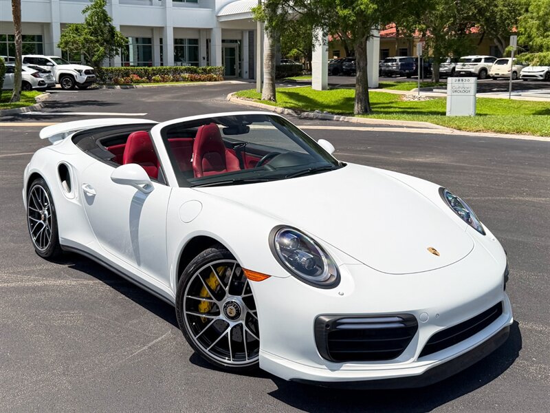 2018 Porsche 911 Turbo S   - Photo 67 - Bonita Springs, FL 34134
