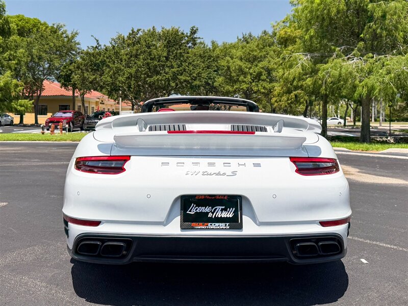 2018 Porsche 911 Turbo S   - Photo 53 - Bonita Springs, FL 34134