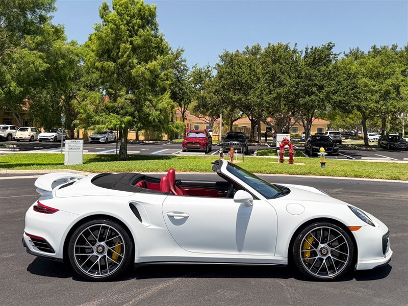 2018 Porsche 911 Turbo S   - Photo 62 - Bonita Springs, FL 34134