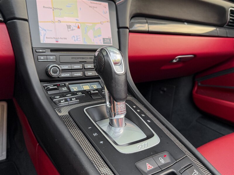 2018 Porsche 911 Turbo S   - Photo 18 - Bonita Springs, FL 34134