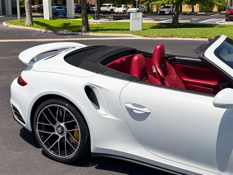 2018 Porsche 911 Turbo S   - Photo 64 - Bonita Springs, FL 34134