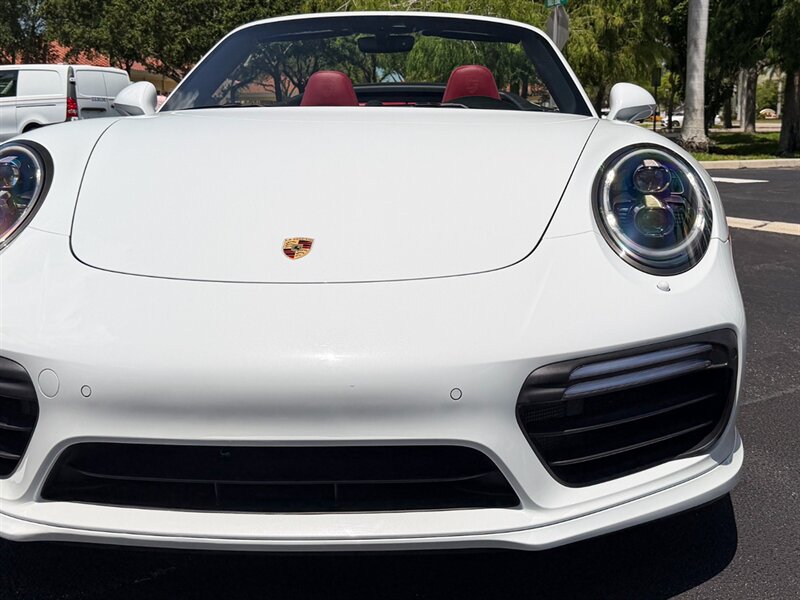 2018 Porsche 911 Turbo S   - Photo 3 - Bonita Springs, FL 34134