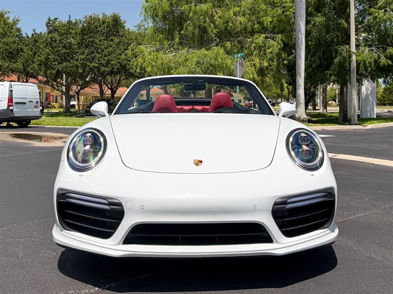 2018 Porsche 911 Turbo S   - Photo 6 - Bonita Springs, FL 34134