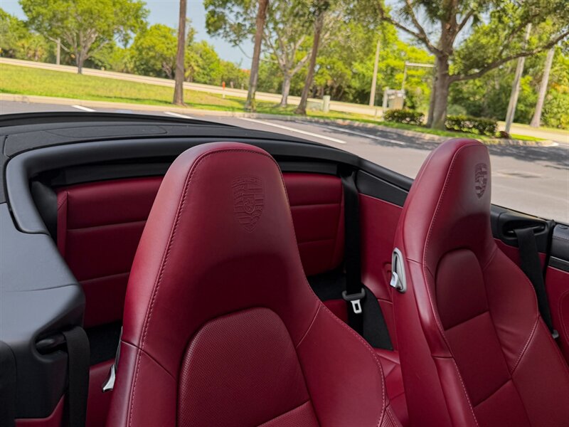 2018 Porsche 911 Turbo S   - Photo 35 - Bonita Springs, FL 34134